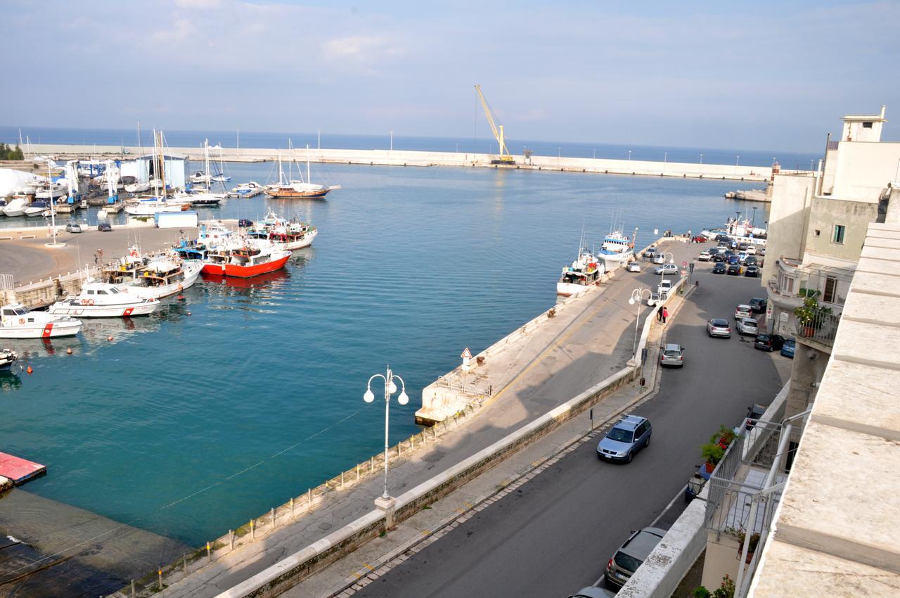 Valois Vera Vista Mare Monopoli Dış mekan fotoğraf