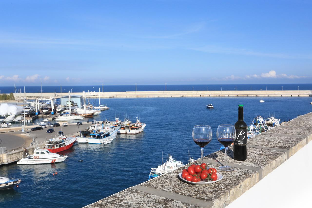 Valois Vera Vista Mare Monopoli Dış mekan fotoğraf
