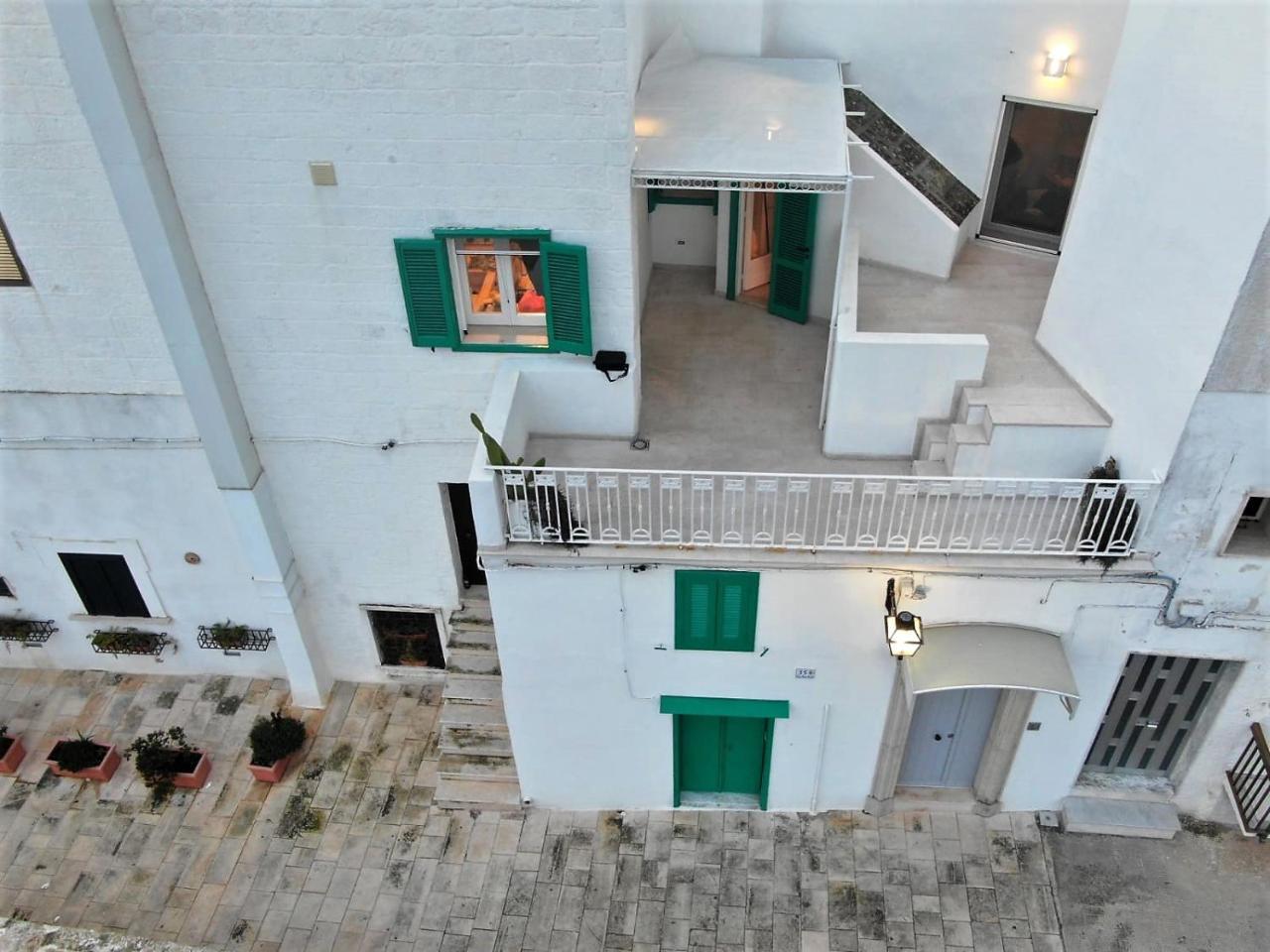 Valois Vera Vista Mare Monopoli Dış mekan fotoğraf