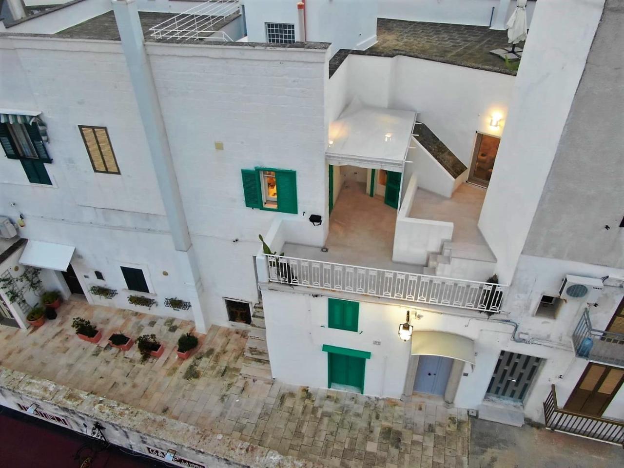 Valois Vera Vista Mare Monopoli Dış mekan fotoğraf