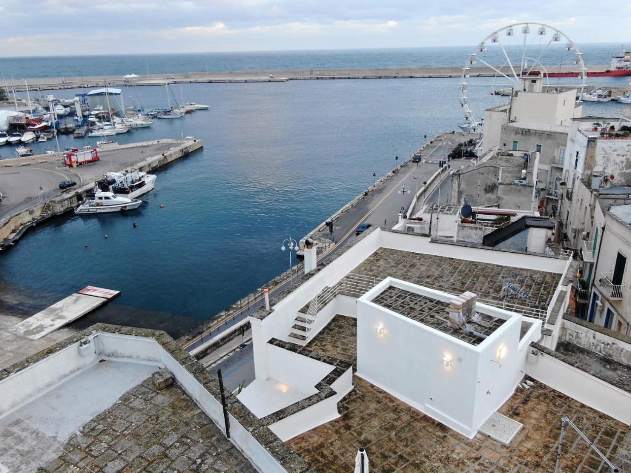 Valois Vera Vista Mare Monopoli Dış mekan fotoğraf