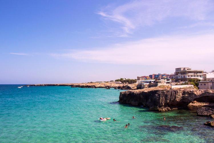 Valois Vera Vista Mare Monopoli Dış mekan fotoğraf